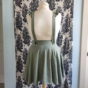 Over the Garden Wall Greg Jumper Skirt
